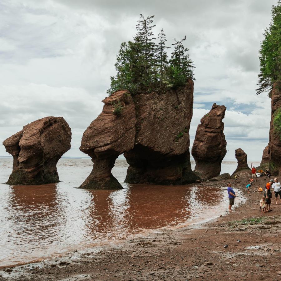 Parks / #ExploreNB / Tourism New Brunswick